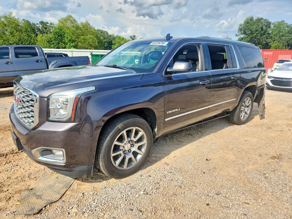 2018 Gmc Yukon VIN 1GKS1HKJ3JR104641 — COPART salvage auction photo