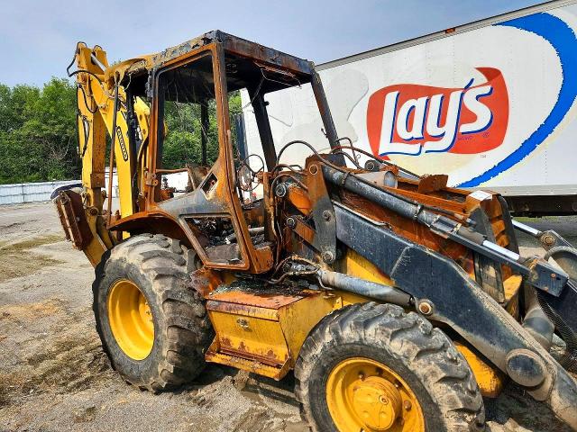 2003 Caterpillar 420d VIN CAT0420DKBLN07114 COPART salvage auction — BURN, IL - BILL OF SALE, sold $4,350 on 2026-08-24 (photo 9)