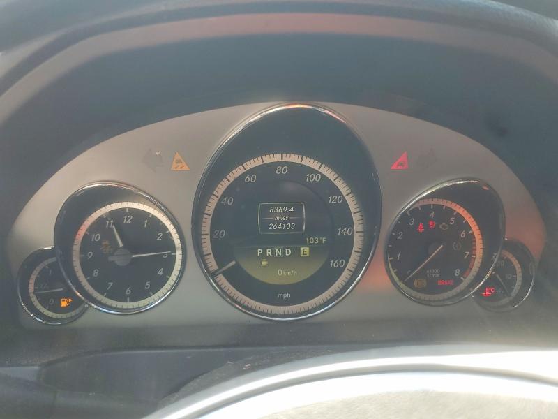 2012 Mercedes-benz E-klasse VIN WDDKK5KF7CF155685 COPART salvage auction — MECHANICAL, Ga - Certificate Of Title, sold $675 on 2026-08-18 (photo 9)