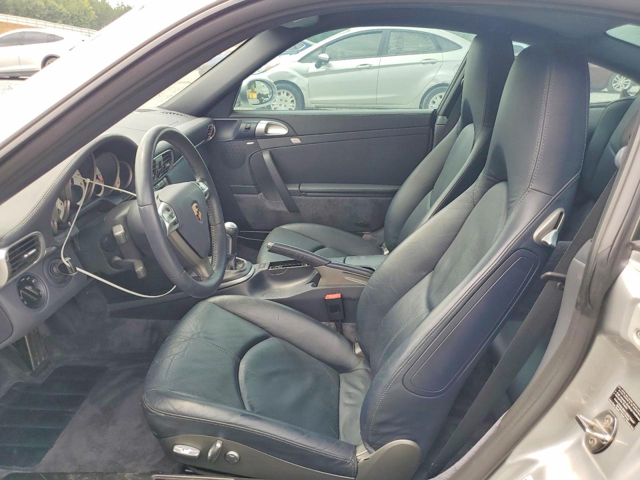 2008 Porsche 911 VIN WP0AB299X8S731871 COPART salvage auction — Side, Sc - Salvage Title, sold $23,800 on 2026-09-17 (photo 7)