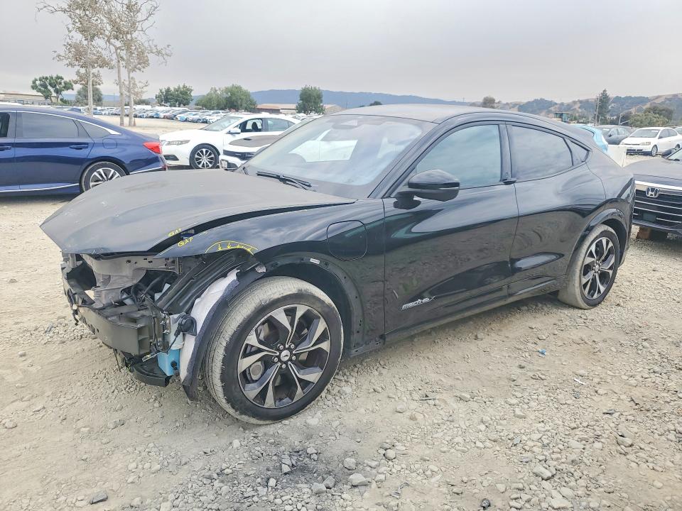 2023 Ford Mustang mach-e VIN 3FMTK3SUXPMA87756 — COPART salvage auction photo