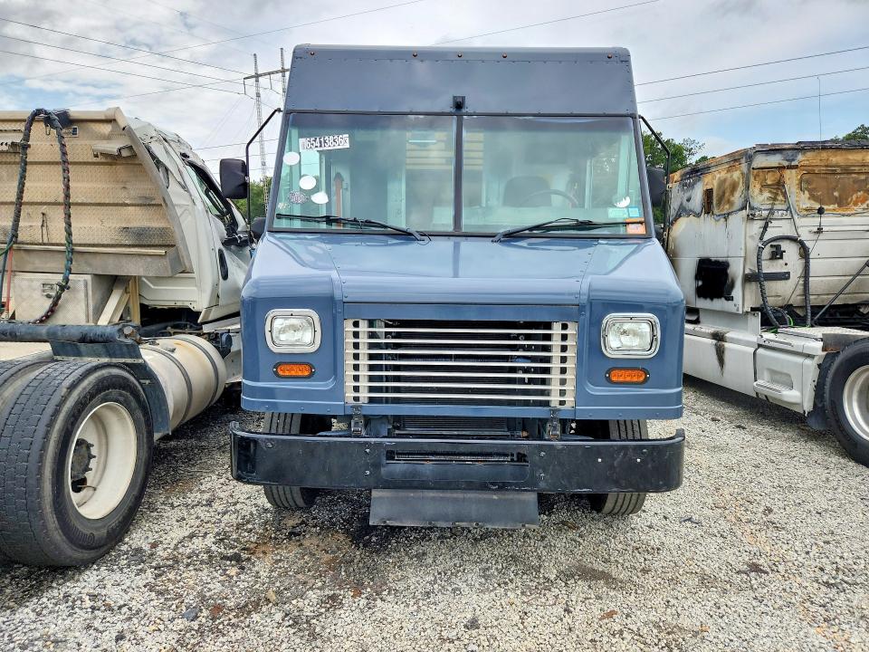 2021 Freightliner Mt45 VIN 4UZAC2EA5MCMN0056 COPART salvage auction — MINOR DENT/SCRATCHES, NY - CERTIFICATE OF TITLE, sold $29,500 on 2026-09-15 (photo 5)