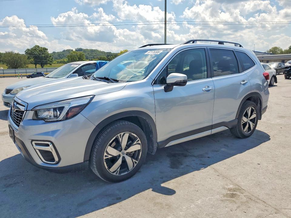 2019 Subaru Forester VIN JF2SKAWC3KH505966 — COPART salvage auction photo