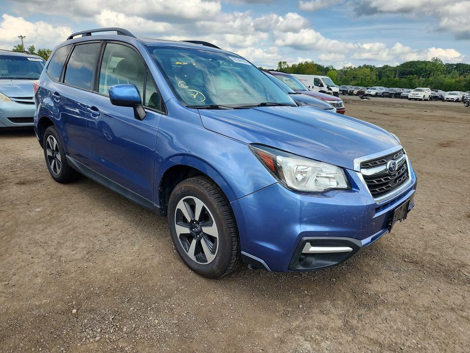 2017 Subaru Forester VIN JF2SJAECXHH403447 COPART salvage auction — SIDE, Ct - Certificate Of Title, sold $3,350 on 2026-09-06 (photo 4)