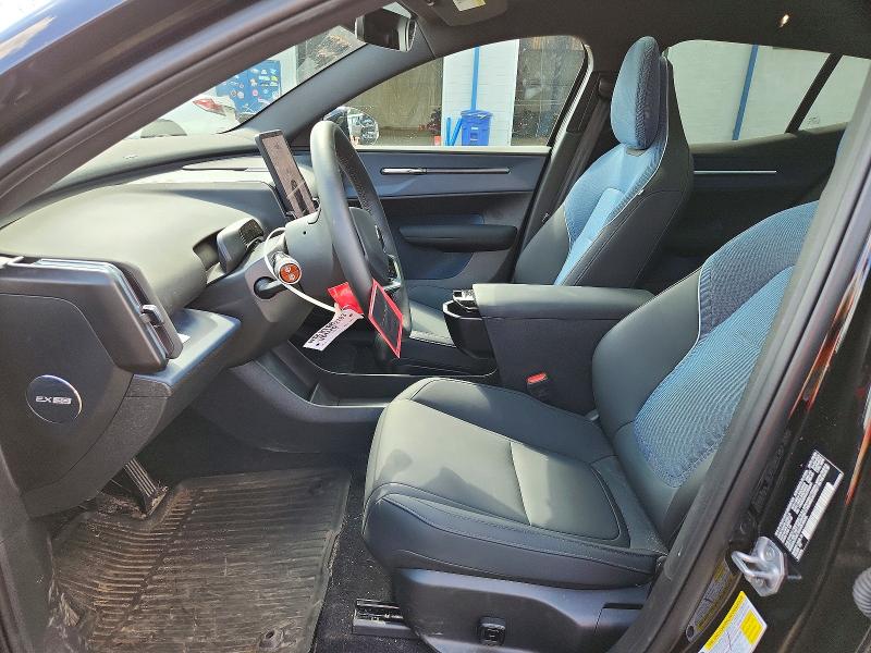 2025 Volvo Ex30 VIN YV4EK3ZK0SS155044 COPART salvage auction — FRONT END, Nj - Cert Of Title-Salvage, sold $13,000 on 2026-09-04 (photo 7)