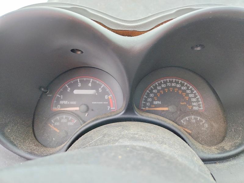 2002 Pontiac Grand am VIN 1G2NW52E32M703781 COPART salvage auction — MINOR DENT/SCRATCHES, Ma - Certificate Of Title, sold $125 on 2026-08-20 (photo 9)