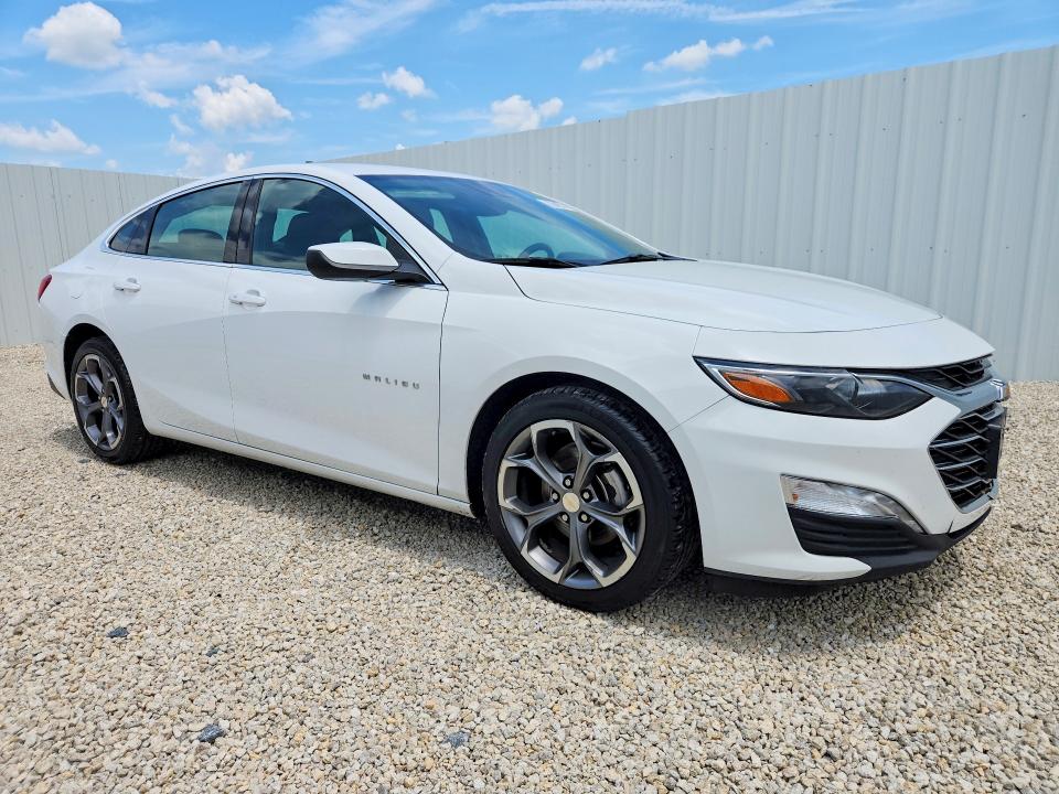 2024 Chevrolet Malibu limited VIN 1G1ZD5ST0RF222198 COPART salvage auction — NORMAL WEAR, NJ - CERTIFICATE OF TITLE (P), sold $8,300 on 2026-08-26 (photo 4)