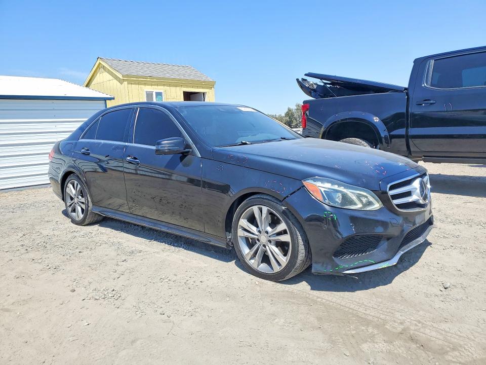 2015 Mercedes-benz VIN WDDHF8JB7FB104813 COPART salvage auction — FRONT END, Ca - Salvage Certificate, sold $1,850 on 2026-08-13 (photo 4)