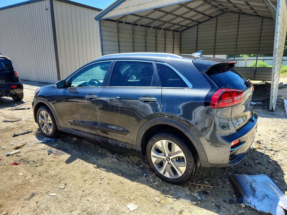 2022 Kia Niro VIN KNDCC3LG2N5160292 COPART salvage auction — MECHANICAL, Fl - Certificate Of Title, sold $8,800 on 2026-08-19 (photo 2)