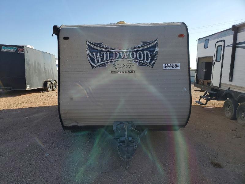 2015 Aro VIN 4X4TWDV1XF7349830 COPART salvage auction — WATER/FLOOD, Tx - Certificate Of Title, sold $2,200 on 2026-08-27 (photo 7)