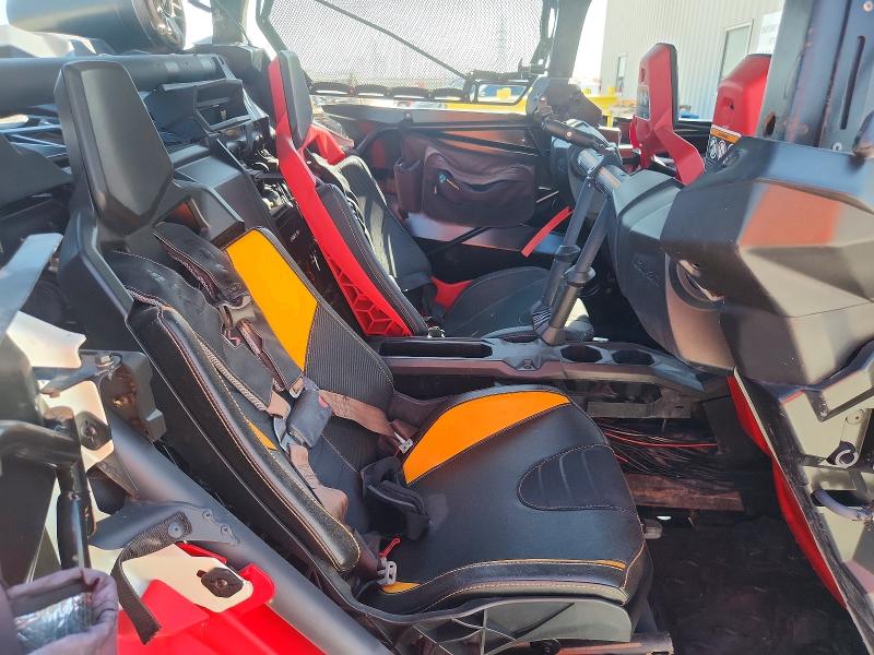 2024 Can-am/ brp Maverick VIN 3JBVUAV4XRE000610 COPART salvage auction — SIDE, Salvage Title, sold $22,900 on 2026-09-10 (photo 6)