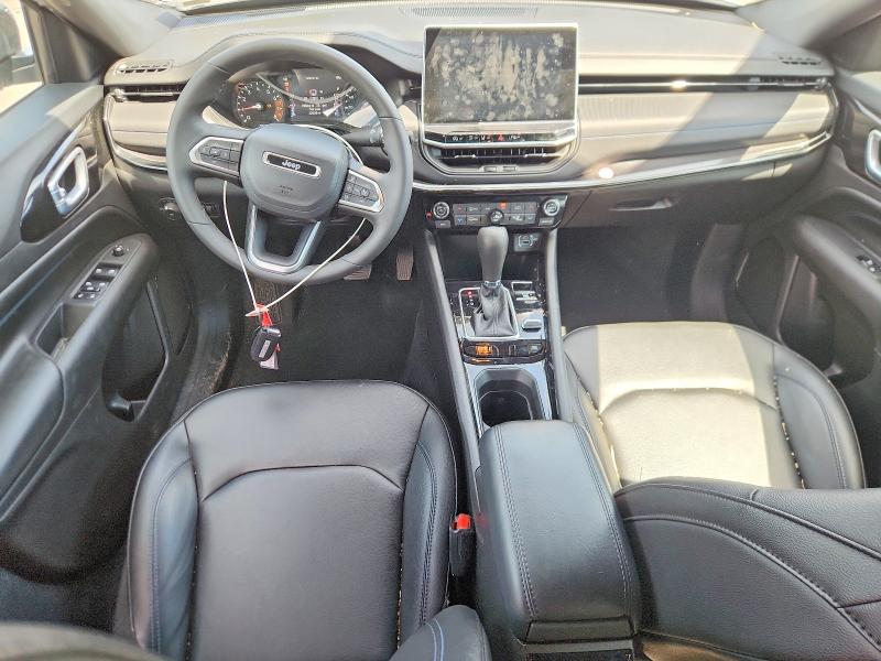 2026 Jeep Compass VIN 3C4NJDCN5TT177443 COPART salvage auction — FRONT END, FL - CERTIFICATE OF TITLE (P), sold $11,700 on 2026-08-26 (photo 8)