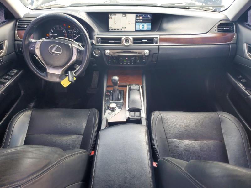 2015 Lexus Gs VIN JTHCE1BLXFA002433 COPART salvage auction — MINOR DENT/SCRATCHES, Va - Certificate Of Title (P), sold $6,300 on 2026-09-10 (photo 8)