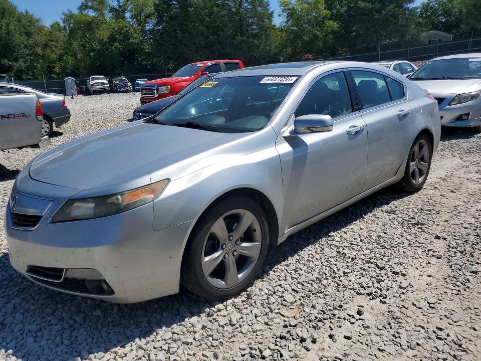 2012 Acura Tl VIN 19UUA9F53CA003559 COPART salvage auction — MINOR DENT/SCRATCHES, Tn - Certificate Of Title, sold $875 on 2026-09-01 (photo 1)