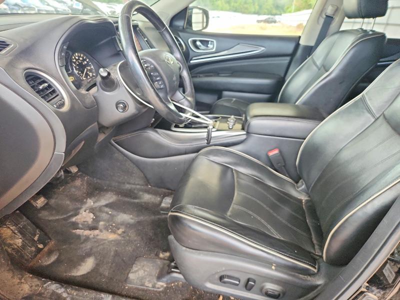 2019 Infiniti Qx60 VIN 5N1DL0MM5KC507060 COPART salvage auction — MINOR DENT/SCRATCHES, AL - CERTIFICATE OF TITLE, sold $2,050 on 2026-08-27 (photo 7)