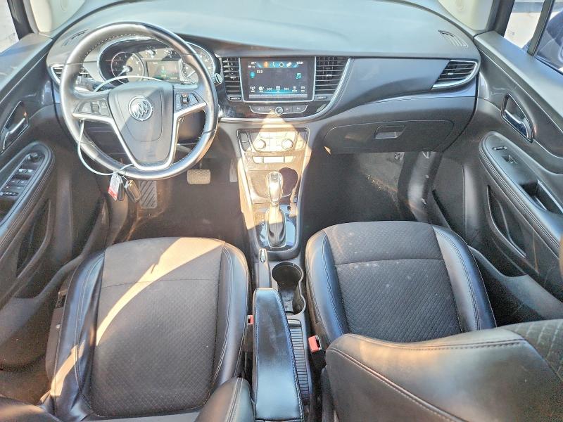 2018 Buick Encore VIN KL4CJBSB5JB656523 COPART salvage auction — MINOR DENT/SCRATCHES, Ms - Certificate Of Title (P), sold $3,300 on 2026-09-14 (photo 8)