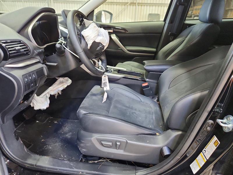 2026 Mitsubishi ECLIPSE VIN JA4ATWAA3TZ015169 COPART salvage auction — FRONT END, Fl - Cert Of Title Slvg Rebuildable, sold $4,800 on 2026-08-21 (photo 7)