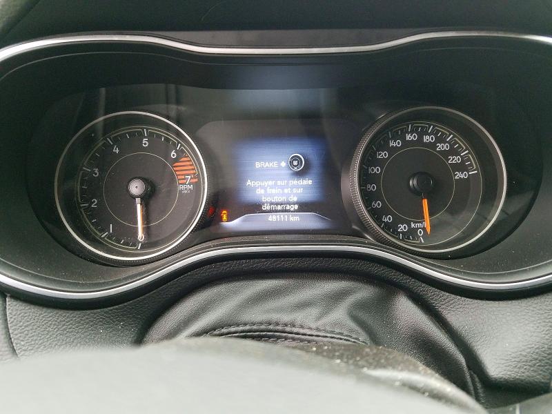 2023 Jeep Cherokee VIN 1C4PJMMB8PD103345 COPART salvage auction — FRONT END, Qc - Gravement Accidente, sold $9,500 on 2026-09-15 (photo 9)