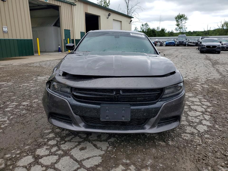 2020 Dodge Charger VIN 2C3CDXJG2LH105133 COPART salvage auction — ROLLOVER, Ny - Mv-907A Salvage Certificate, sold $2,000 on 2026-09-11 (photo 5)