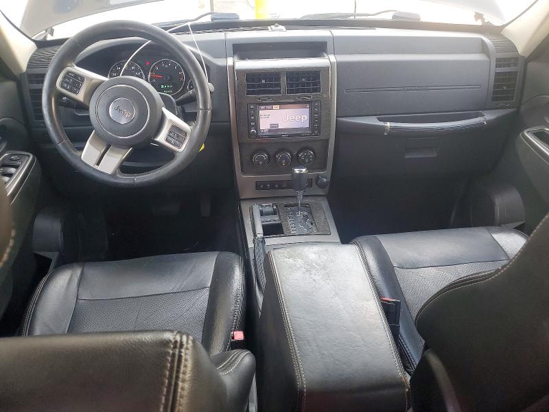2012 Jeep Liberty (North America) VIN 1C4PJMFK6CW150529 COPART salvage auction — SIDE, Oh - Cert Of Title-Salvage, sold $2,500 on 2026-09-17 (photo 8)