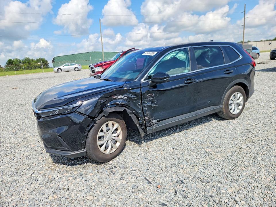 2026 Honda Cr-v VIN 2HKRS3H20TH309922 — COPART salvage auction photo
