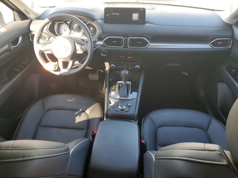 2025 Mazda Cx-5 VIN JM3KFBBL9S0644908 COPART salvage auction — FRONT END, CA - SALVAGE CERTIFICATE, sold $10,200 on 2026-08-21 (photo 8)