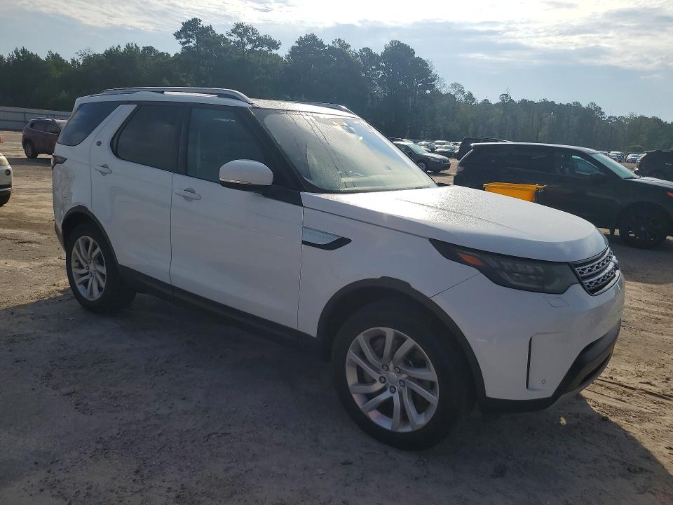 2018 Land rover Discovery VIN SALRR2RV2JA049518 COPART salvage auction — MINOR DENT/SCRATCHES, Sc - Cert Of Title-Salvage Rebuilt, sold $8,100 on 2026-08-19 (photo 4)