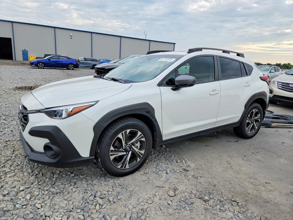 2024 Subaru Xv VIN JF2GUADC2RH211648 — COPART salvage auction photo