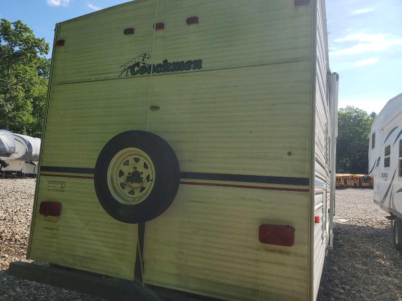 2002 Coach Camp VIN 1TC2B063X23030729 COPART salvage auction — FRONT END, ST, sold $5 on 2026-09-17 (photo 6)