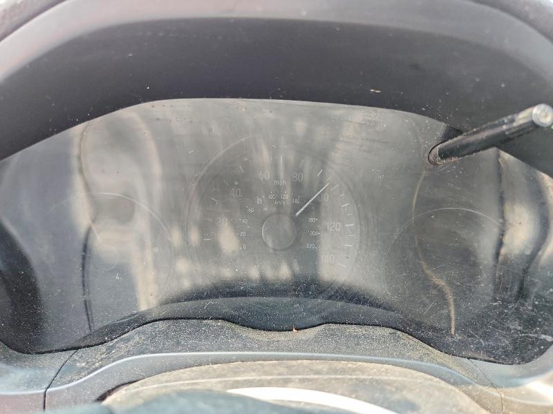 2020 Honda Hr-v VIN 3CZRU6H32LM730582 COPART salvage auction — REAR END, Va - Certificate Of Title, sold $6,200 on 2026-09-08 (photo 9)