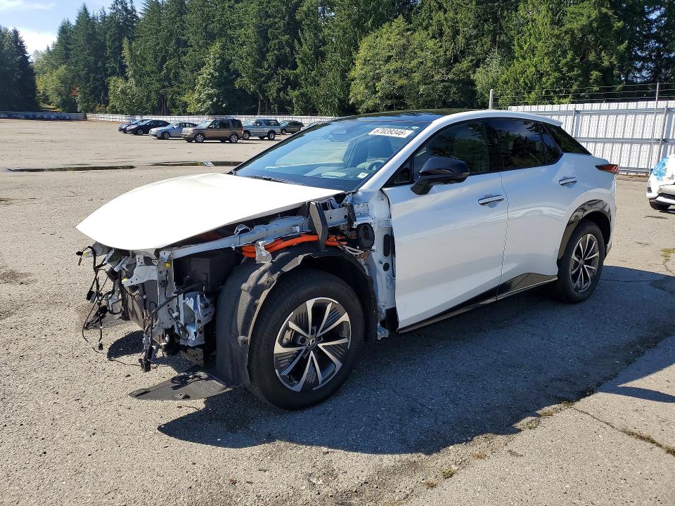 2023 Lexus Rz VIN JTJAAAABXPA012729 — COPART salvage auction photo