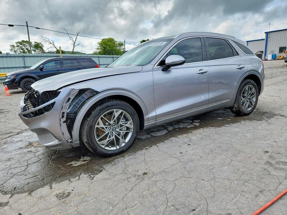 2024 Genesis Gv70 VIN 5NMMADTB7RH009570 — COPART salvage auction photo