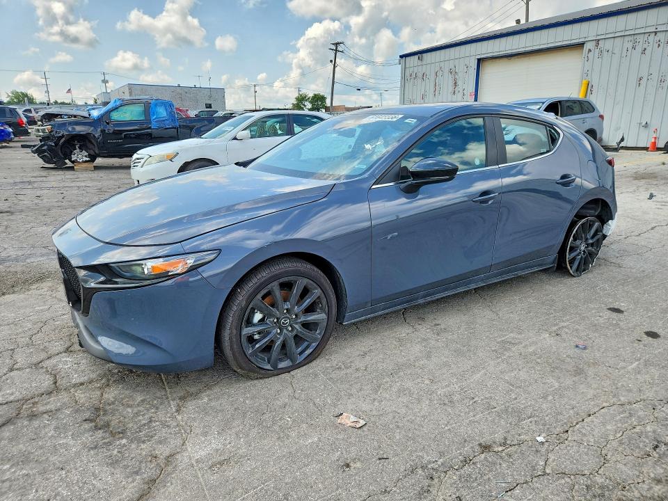 2026 Mazda 3 VIN JM1BPBLL8T1868848 — COPART salvage auction photo