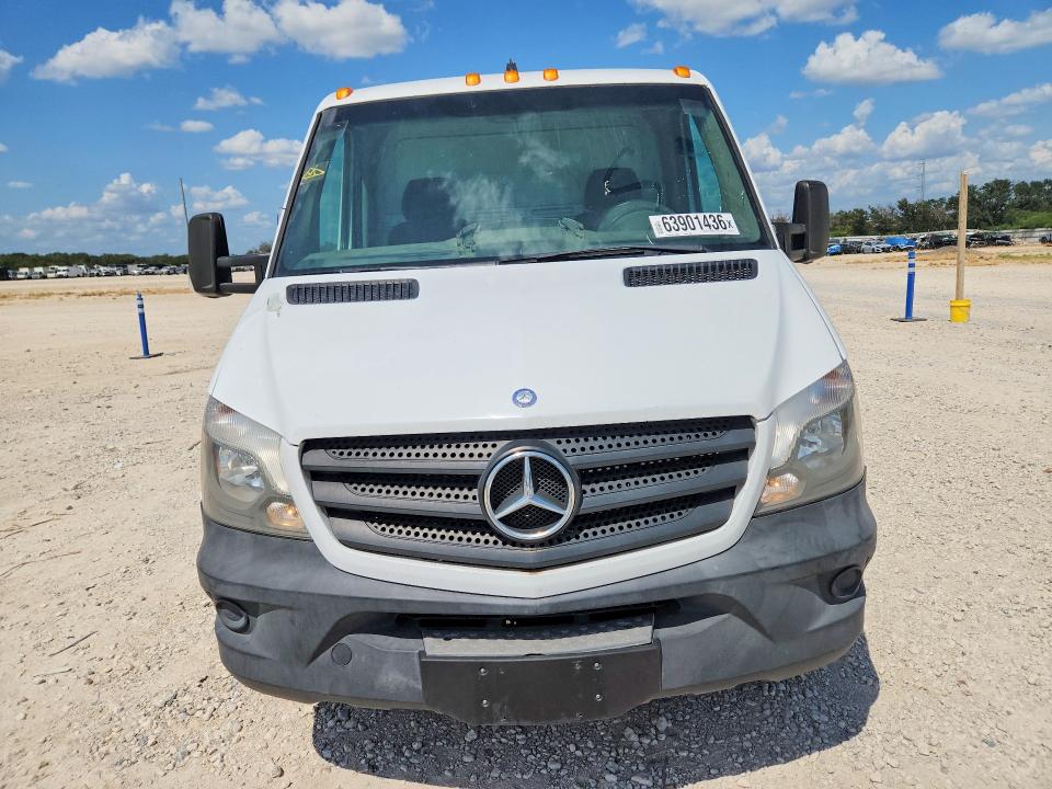 2014 Mercedes-benz Sprinter VIN WDAPF4DC8E9587711 COPART salvage auction — SIDE, In - Certificate Of Title (P), sold $7,300 on 2026-08-27 (photo 5)