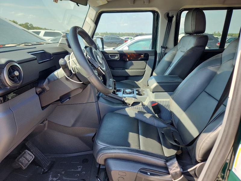 2024 Ineos Grenadier VIN SC6GM1CA3RF018100 COPART salvage auction — FRONT END, CO - SALVAGE TITLE, sold $34,250 on 2026-09-18 (photo 7)