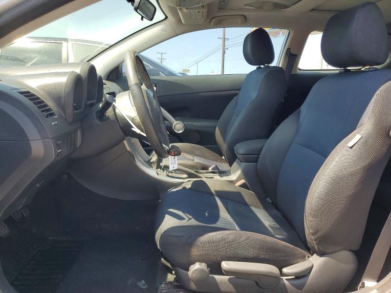 2010 Scion Tc VIN JTKDE3B7XA0318474 COPART salvage auction — SIDE, CA - SALVAGE CERTIFICATE, sold $250 on 2026-08-24 (photo 7)