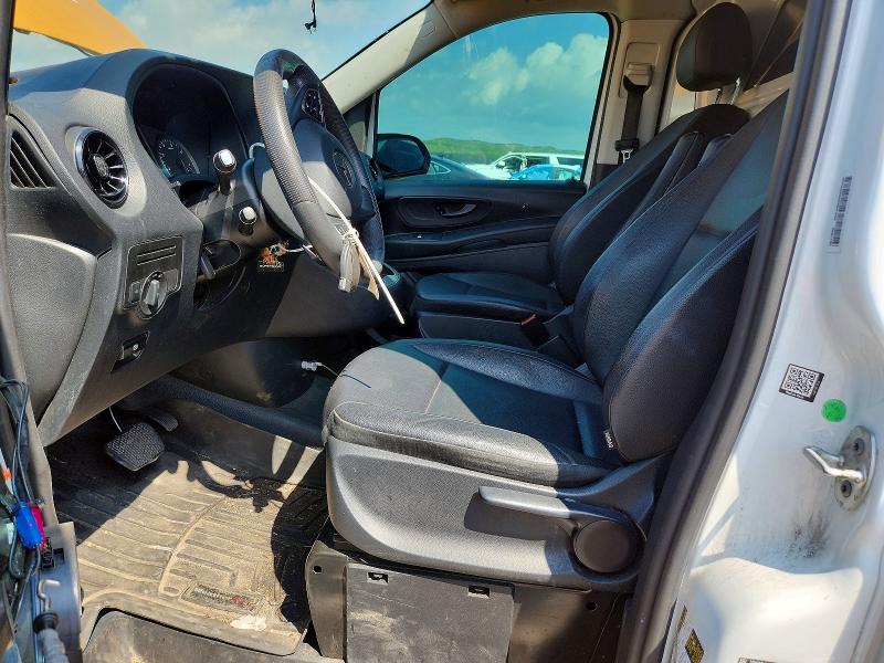 2023 Mercedes-benz Metris VIN W1YV0CEY2P4266625 COPART salvage auction — FRONT END, Ny - Mv-907A Salvage Certificate, sold $7,300 on 2026-08-26 (photo 7)