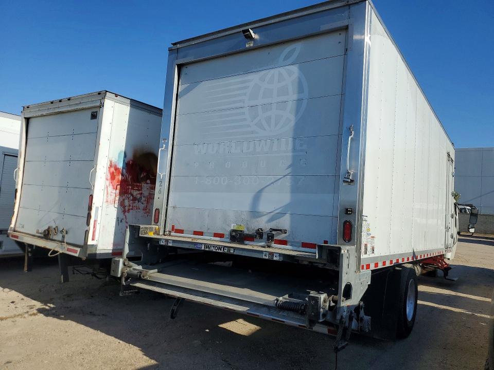 2024 Freightliner M2 106 VIN 3ALACWFC7RDVB9955 COPART salvage auction — FRONT END, CA - SALVAGE CERTIFICATE, sold $8,200 on 2026-09-02 (photo 3)