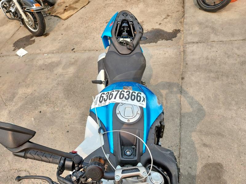 2024 Cf moto 450nk VIN LCEPESLB7R6000614 COPART salvage auction — SIDE, CO - PUBLIC - SALVAGE TITLE, sold $550 on 2026-09-29 (photo 5)