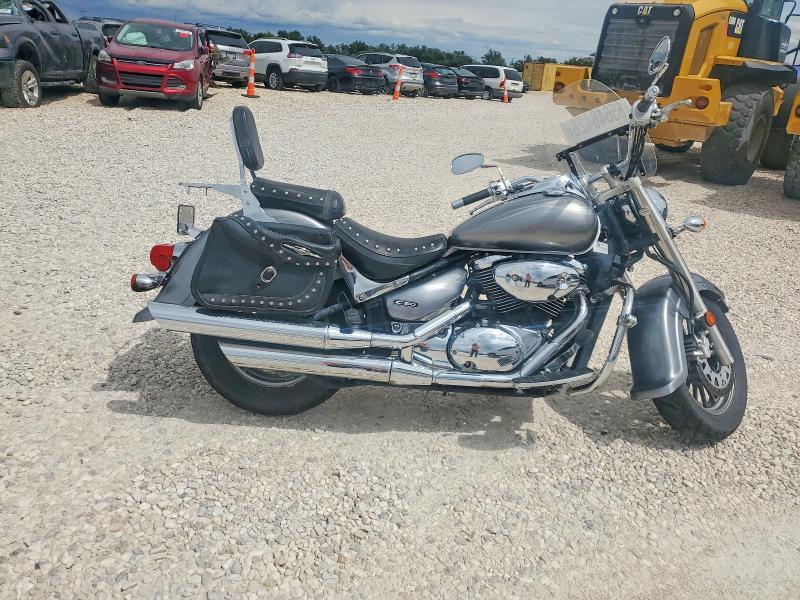 2007 Suzuki Vl800 VIN JS1VS55A972112593 COPART salvage auction — ROLLOVER, Wy - Certificate Of Title, sold $500 on 2026-09-16 (photo 1)