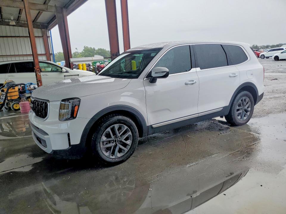 2024 Kia Telluride VIN 5XYP2DGC0RG461190 — COPART salvage auction photo
