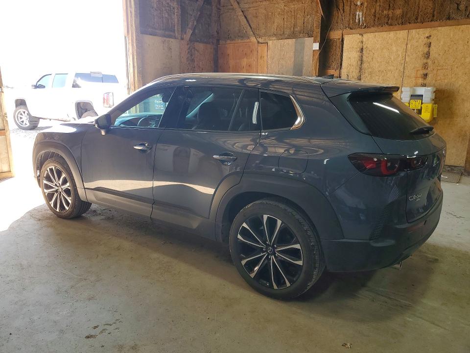 2026 Mazda Cx-50 VIN 7MMVABDL4TN600868 COPART salvage auction — FRONT END, MT - CERTIFICATE OF TITLE (P), sold $7,100 on 2026-08-26 (photo 2)