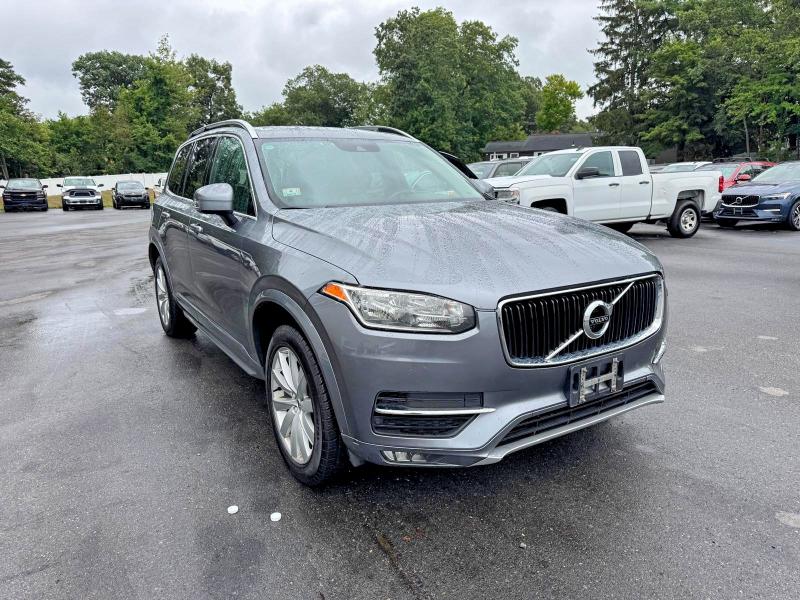 2016 Volvo Xc90 VIN YV4A22PK5G1023633 COPART salvage auction — MINOR DENT/SCRATCHES, Ma - Certificate Of Title, sold $6,300 on 2026-09-18 (photo 4)