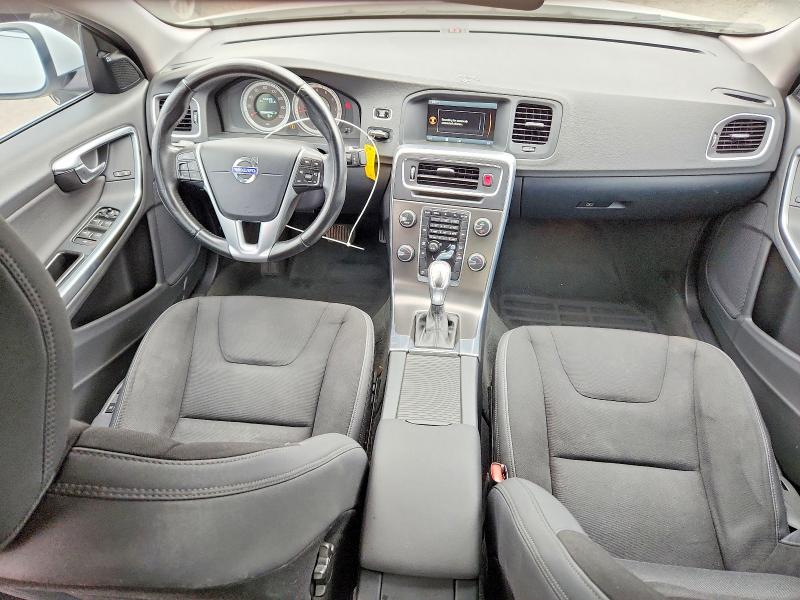 2013 Volvo S60 VIN YV1612FS0D2202367 COPART salvage auction — FRONT END, Wa - Bill Of Sale, sold $2,100 on 2026-08-14 (photo 8)
