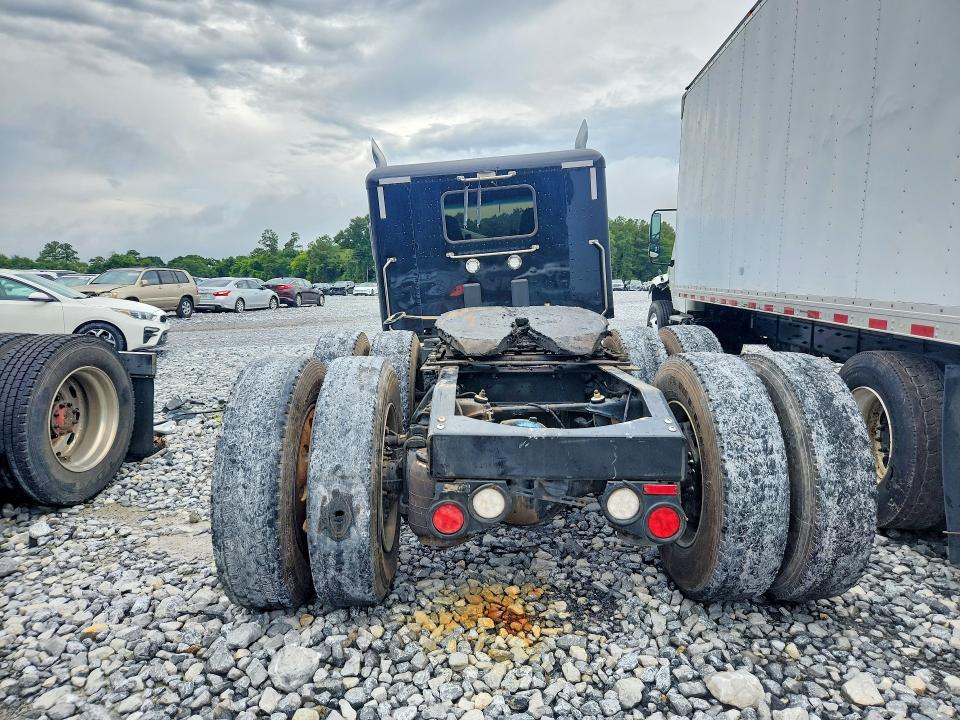 2026 Peterbilt 589 VIN 1XPED49XXTD790596 COPART salvage auction — FRONT END, GA - CERT OF TITLE-SALVAGE, sold $10,200 on 2026-09-03 (photo 6)