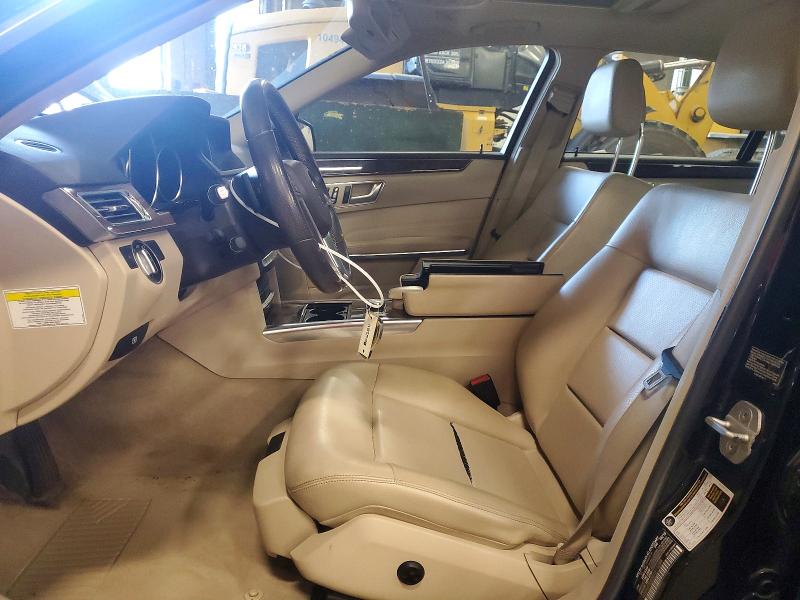 2014 Mercedes-benz E-klasse VIN WDDHF8JB3EA815249 COPART salvage auction — REAR END, Mn - Cert Of Title-Salvage, sold $2,650 on 2026-08-13 (photo 7)