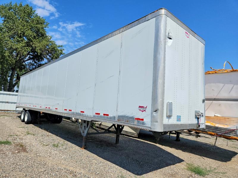 2021 Wabash Dvcvhpc VIN 1JJV532D0ML235390 — COPART salvage auction photo
