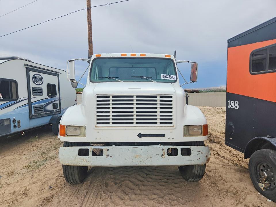 1997 International 4000 series VIN 1HTSCAAP1VH473306 COPART salvage auction — FRONT END, NM - CERTIFICATE OF TITLE (P), sold $5,000 on 2026-09-08 (photo 5)