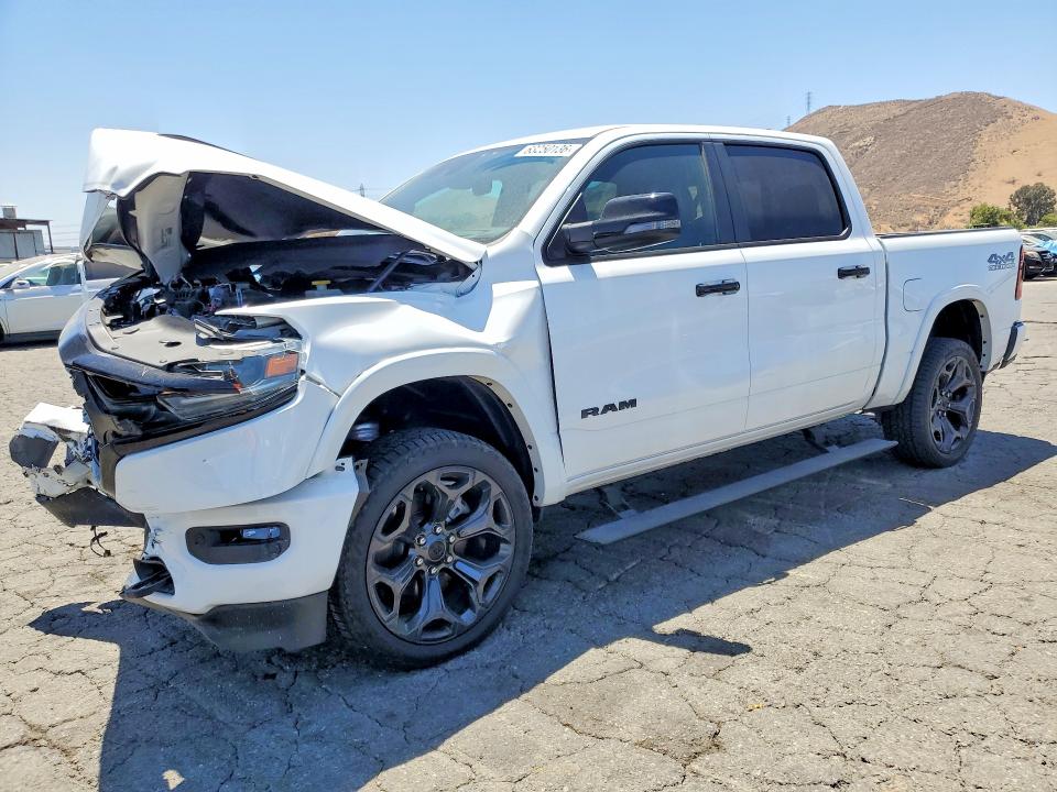 2024 Ram 1500 VIN 1C6SRFHT0RN122266 — COPART salvage auction photo