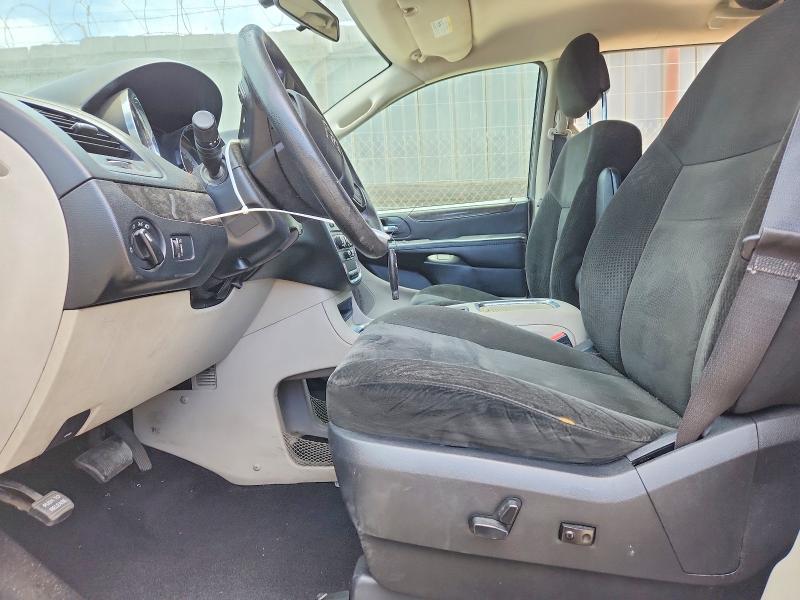 2016 Dodge Caravan VIN 2C4RDGCG7GR180252 COPART salvage auction — MECHANICAL, Ca - Dis/Dlr/Exp Only Clean Title, sold $525 on 2026-09-17 (photo 7)